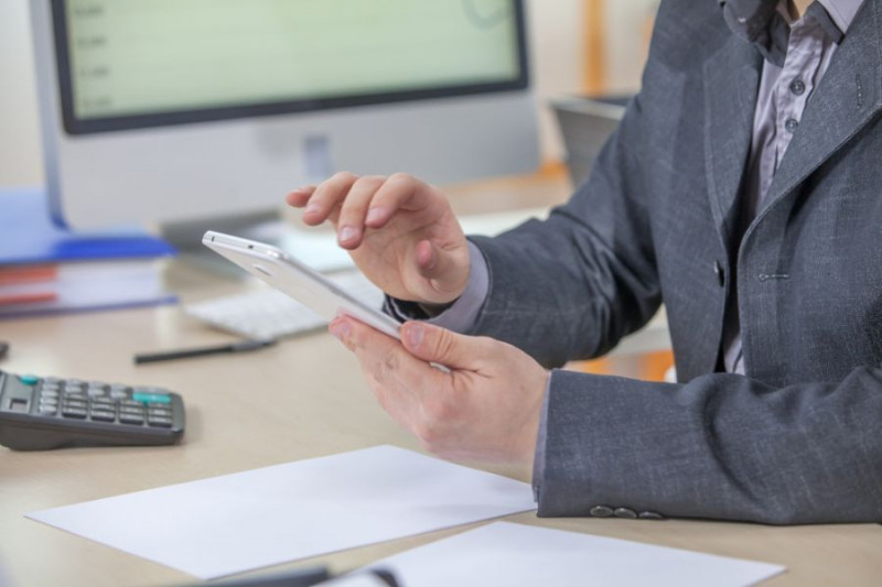 zdjęcie wyróżniające mZUS ma ponad milion użytkowników